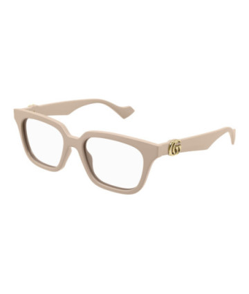 Sunglasses Gucci GG1536O 003 Nude