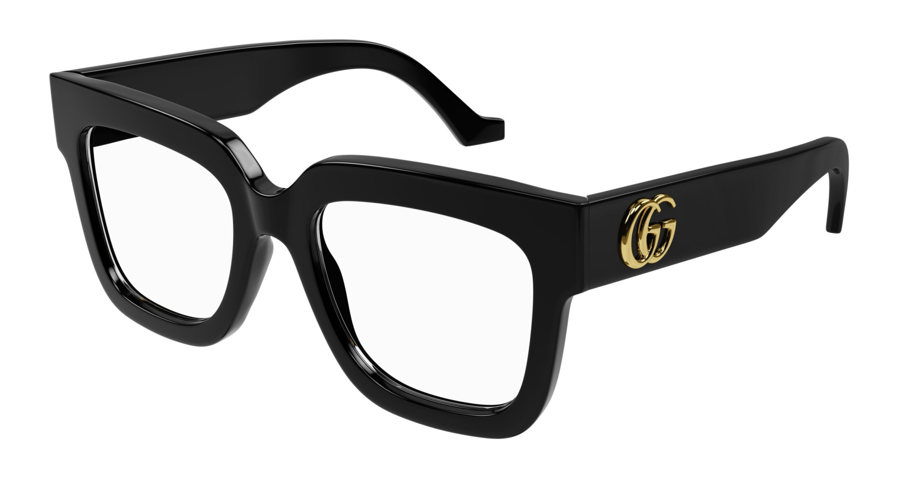 Sunglasses Gucci GG1549O 001 Black