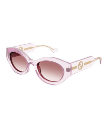 Eyeglasses Gucci GG1553S 003 Pink