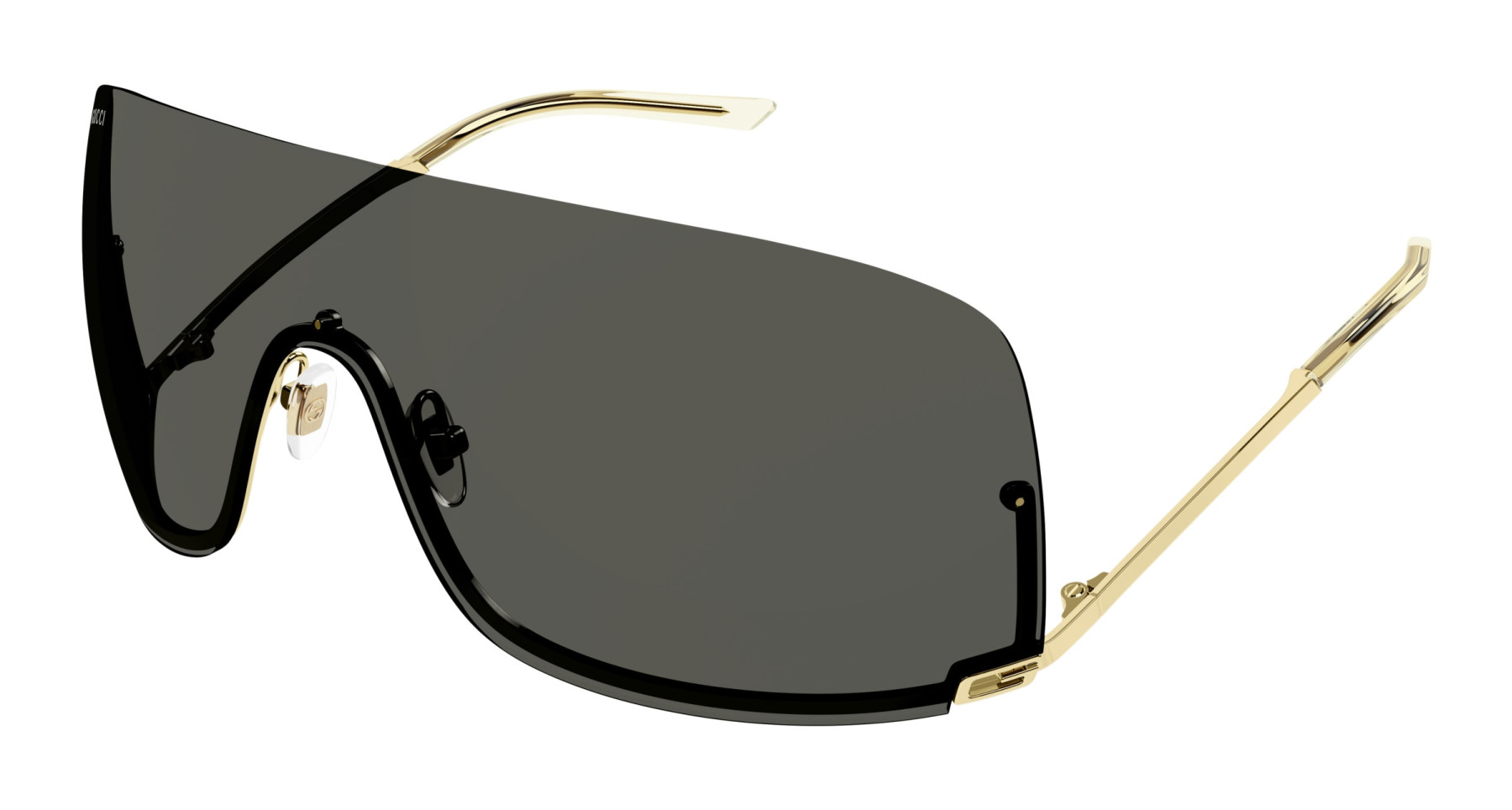 Eyeglasses Gucci GG1560S 001 Gold