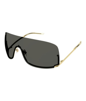 Eyeglasses Gucci GG1560S 001 Gold