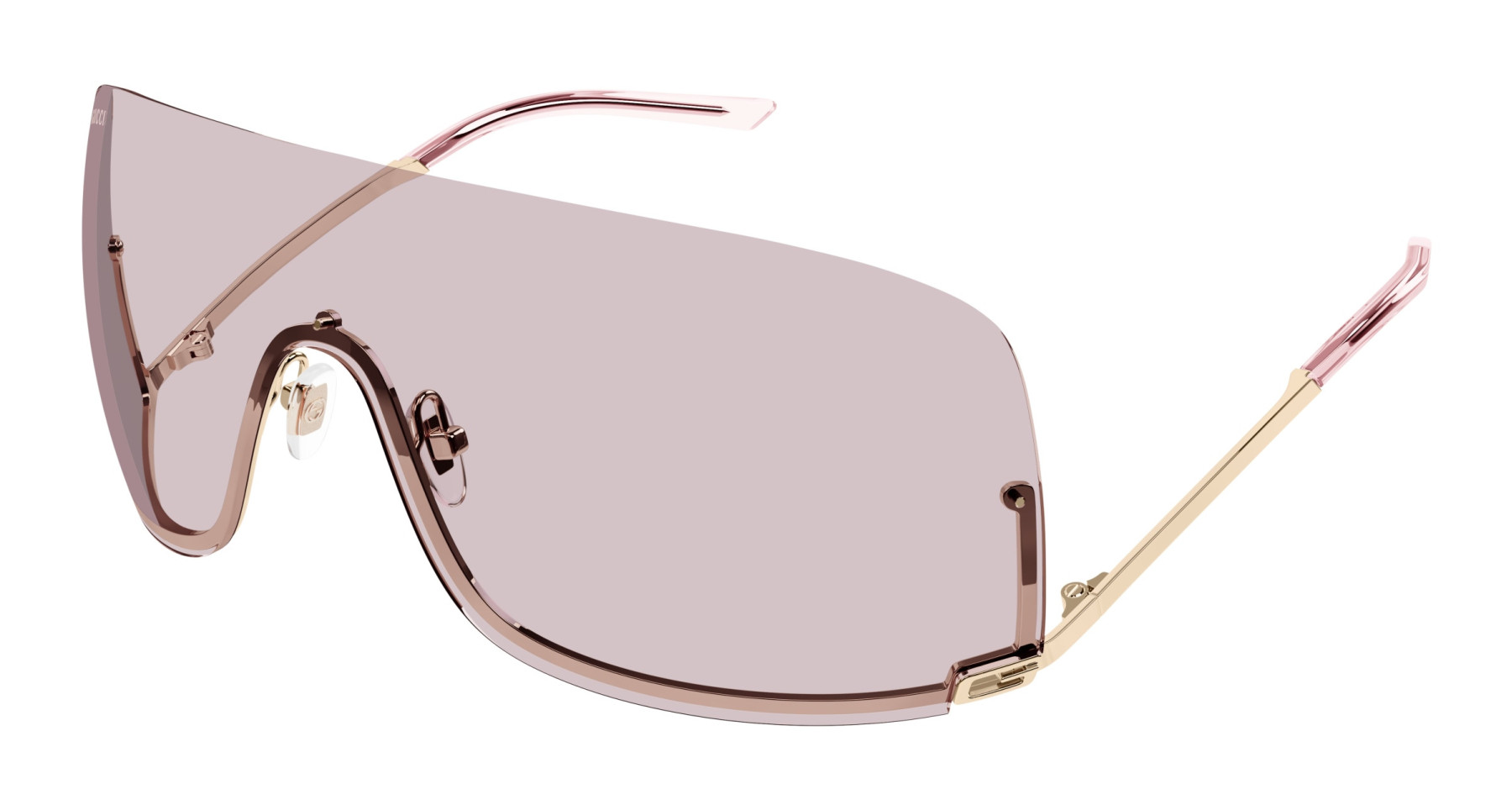 Eyeglasses Gucci GG1560S 004 Gold