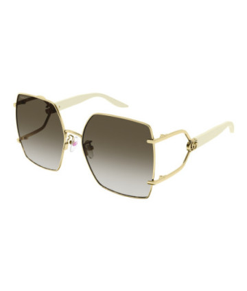 Eyeglasses Gucci GG1564SA 003 Gold