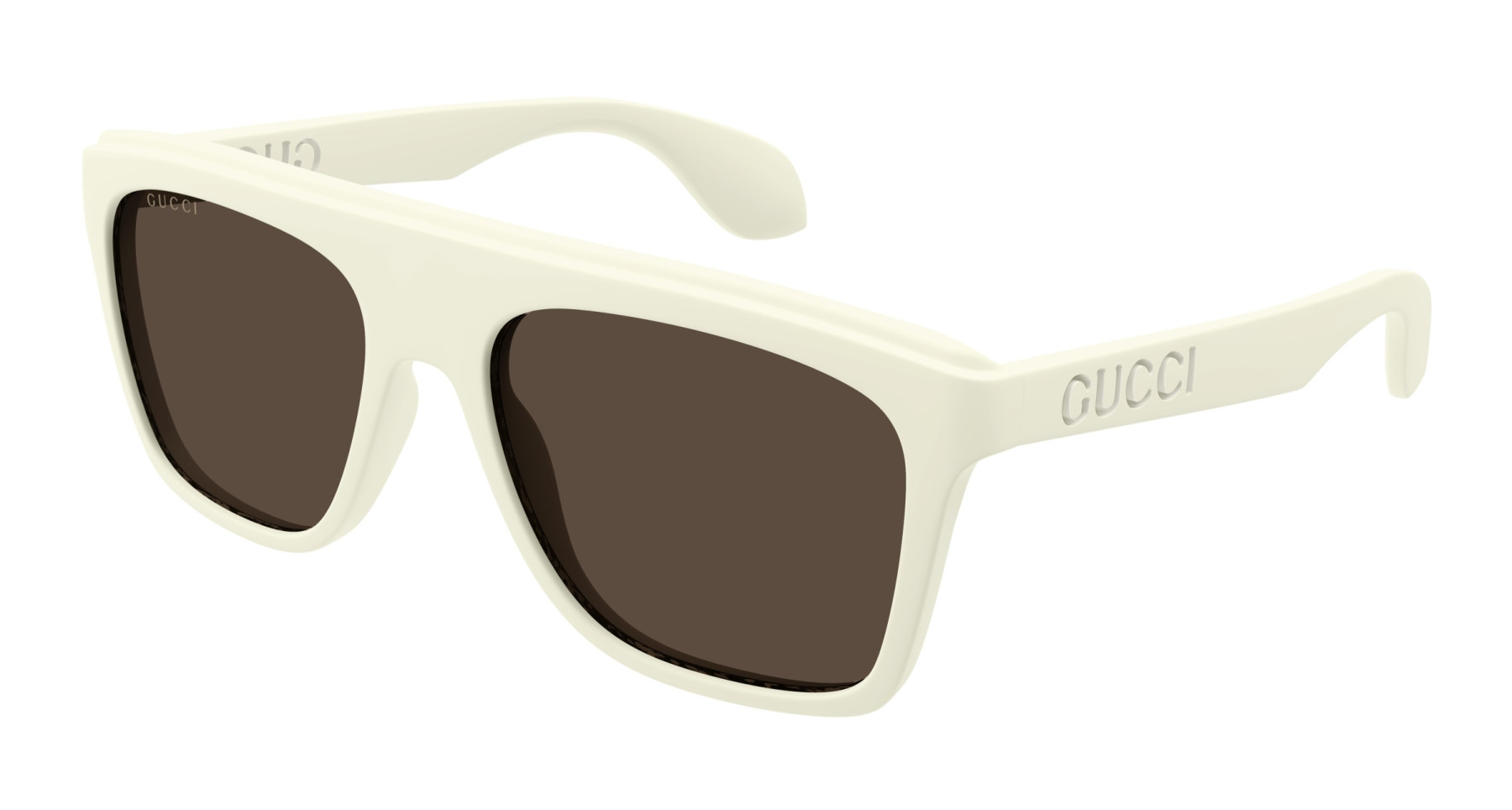 Eyeglasses Gucci GG1570S 003 White