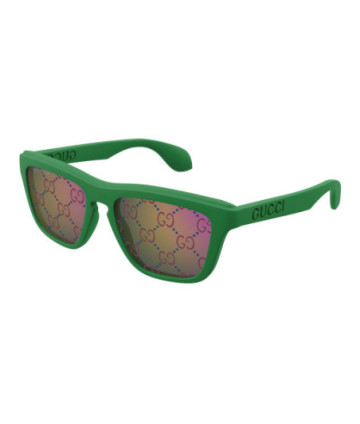 Eyeglasses Gucci GG1571S 004 Green