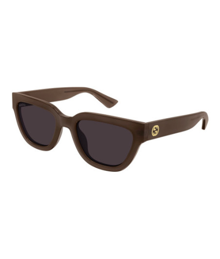 Gucci GG1578S 003 Brun