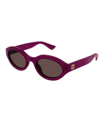 Eyeglasses Gucci GG1579S 004 Fuchsia