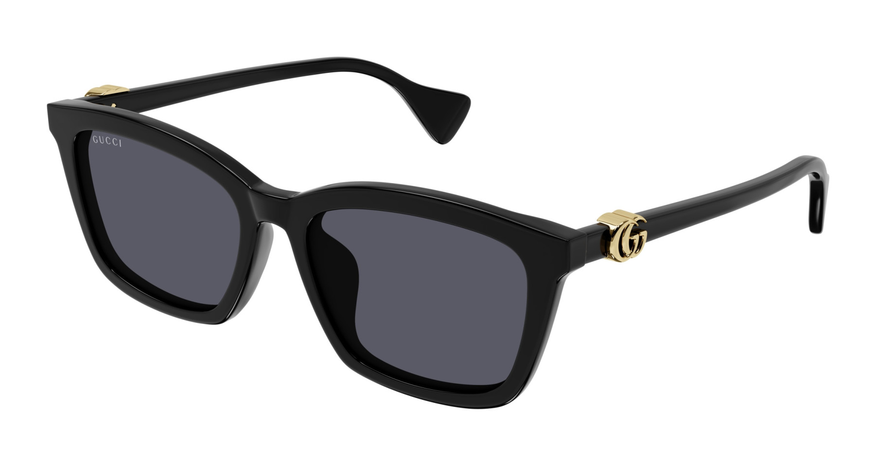 Eyeglasses Gucci GG1596SK 001 Black