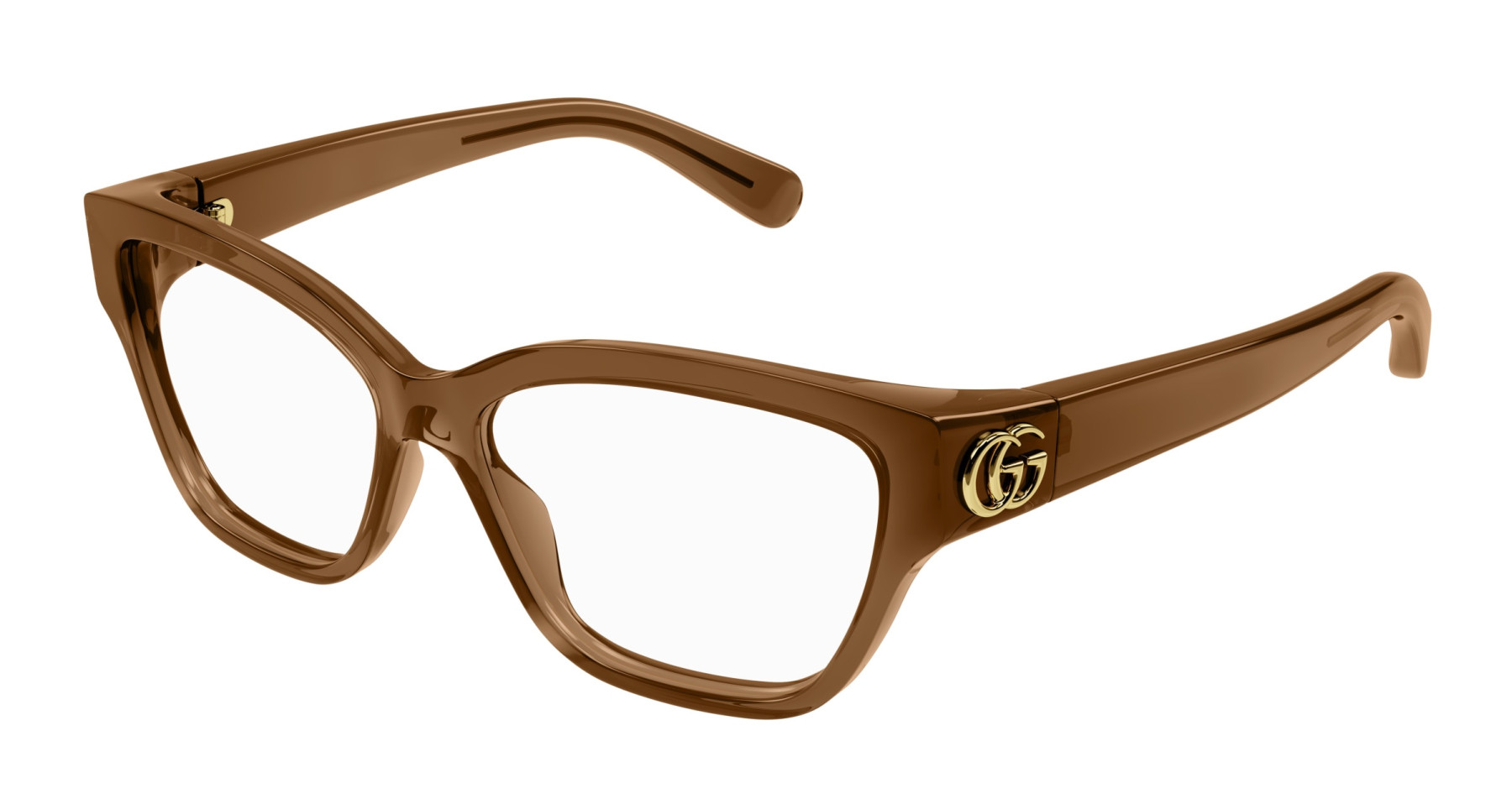 Sunglasses Gucci GG1597O 003 Brown