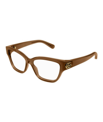 Sunglasses Gucci GG1597O 003 Brown