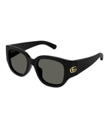 Eyeglasses Gucci GG1599SA 001 Black