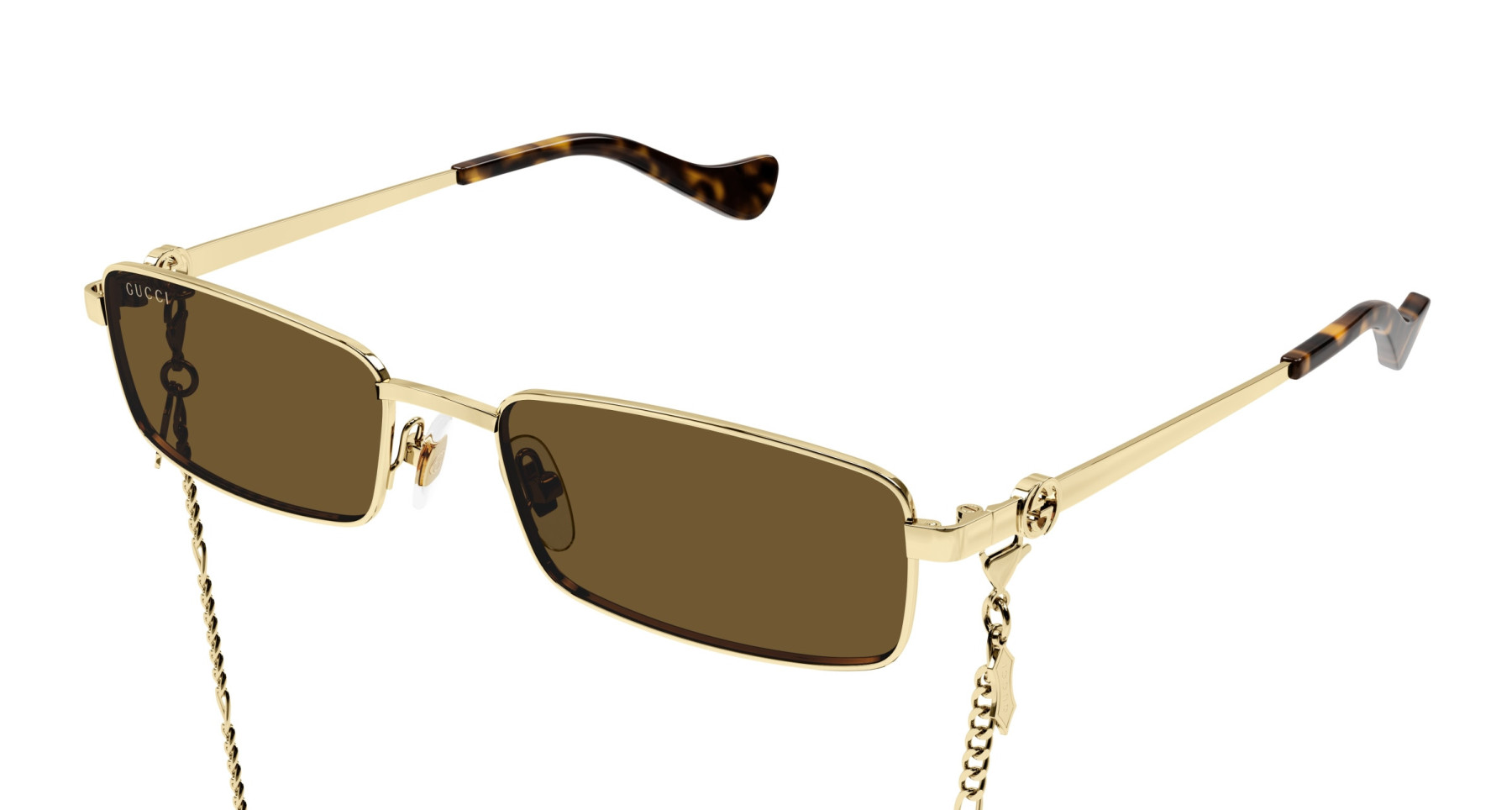 Eyeglasses Gucci GG1600S 002 Gold