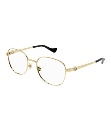 Sunglasses Gucci GG1602O 001 Gold