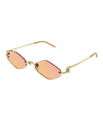 Eyeglasses Gucci GG1604S 004 Gold