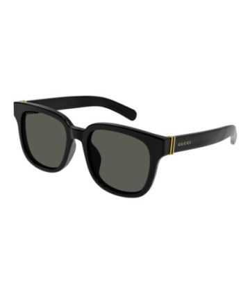 Eyeglasses Gucci GG1512SK 001 Black