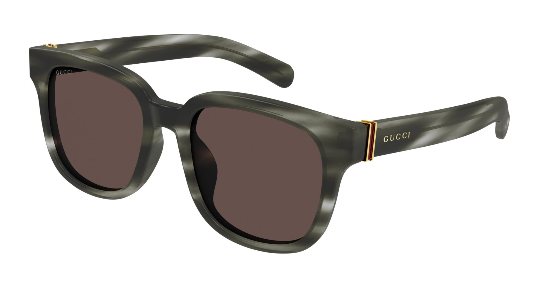 Eyeglasses Gucci GG1512SK 003 Havana