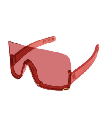 Eyeglasses Gucci GG1631S 001 Red