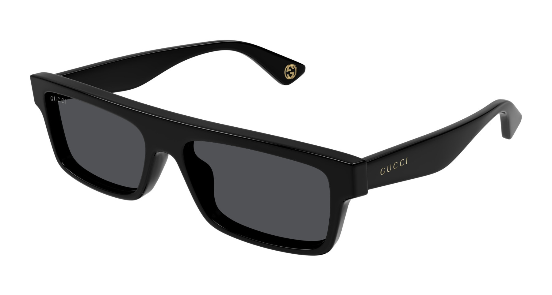 Eyeglasses Gucci GG1616S 001 Black