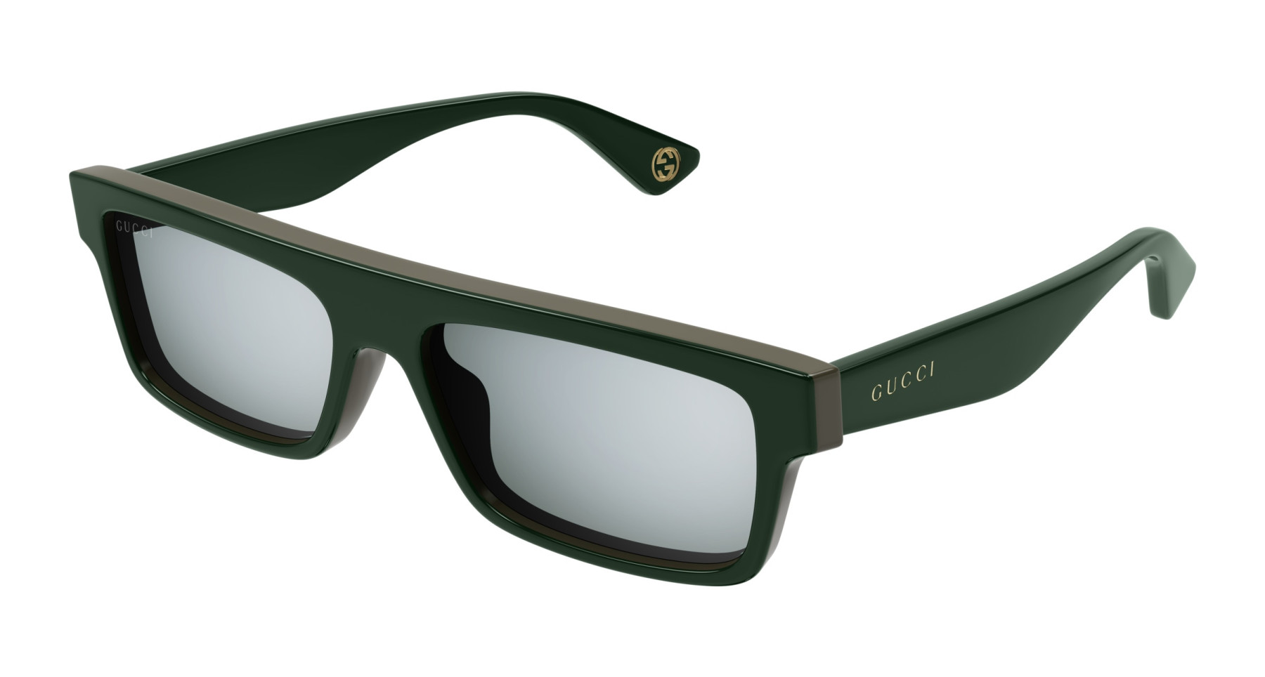 Eyeglasses Gucci GG1616S 003 Green