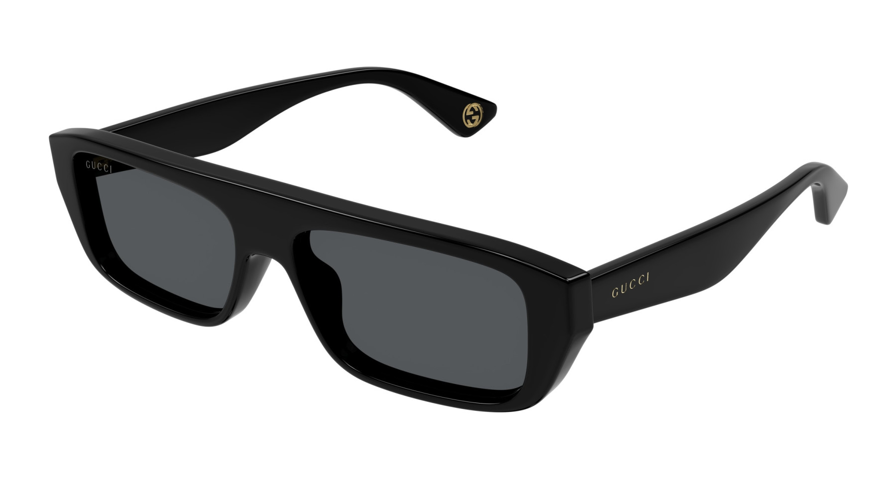 Eyeglasses Gucci GG1617S 001 Black