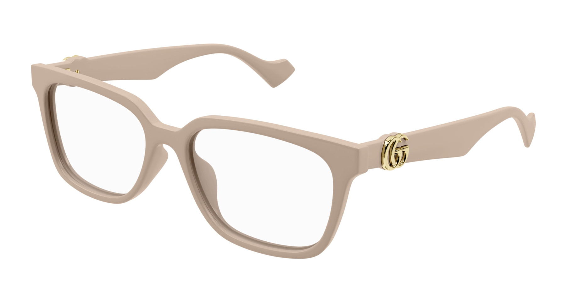 Sunglasses Gucci GG1537OK 003 Nude