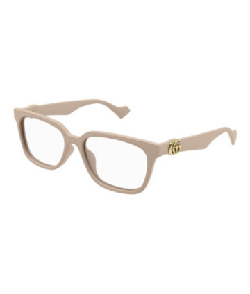 Sunglasses Gucci GG1537OK 003 Nude