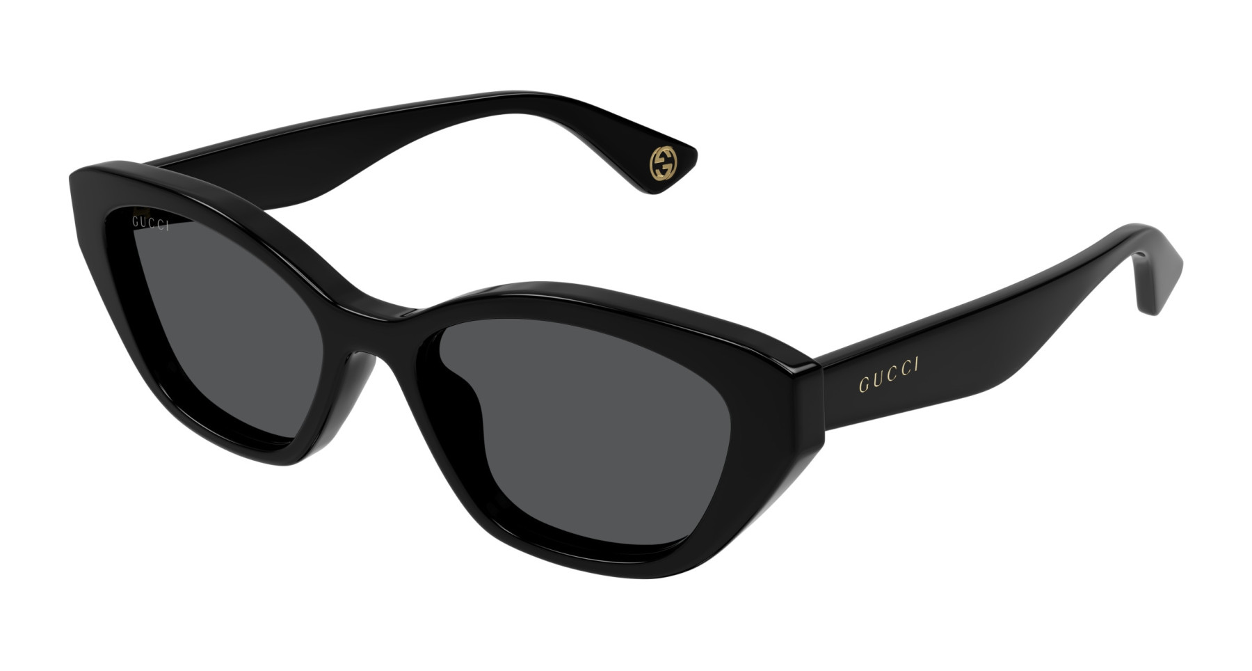 Eyeglasses Gucci GG1638S 001 Black