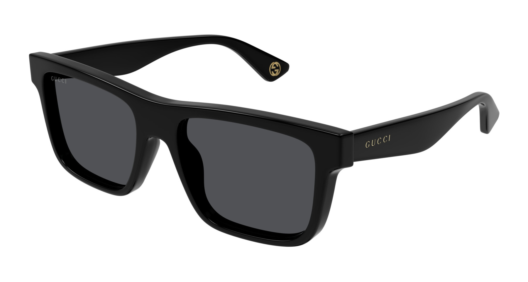 Eyeglasses Gucci GG1618SA 001 Black