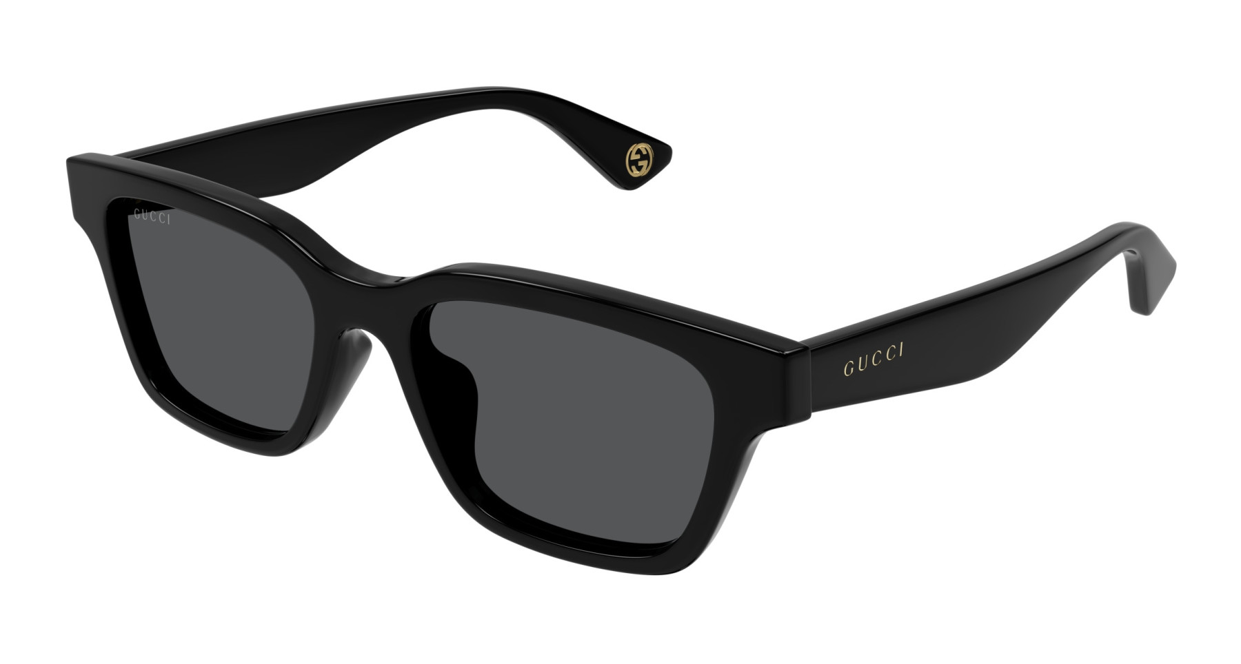 Eyeglasses Gucci GG1641SA 001 Black