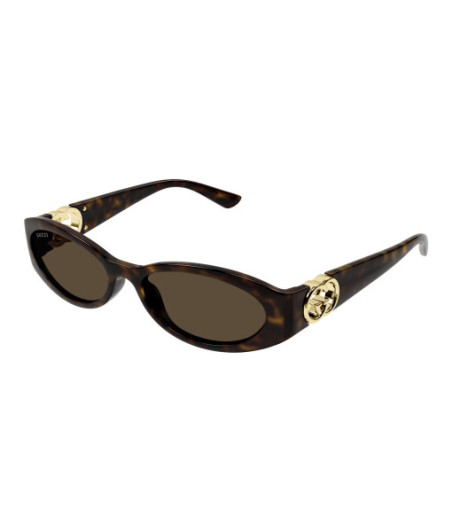 Gucci GG1660S 002 Havana