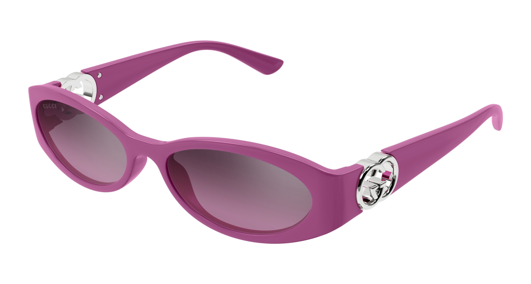 Eyeglasses Gucci GG1660S 003 Fuchsia