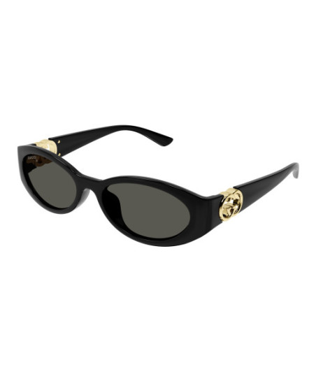 Gucci GG1662SA 001 Black