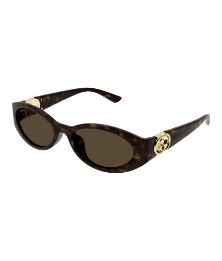 Gucci GG1662SA 002 Havane