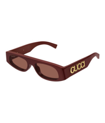 Eyeglasses Gucci GG1771S 003 Burgundy