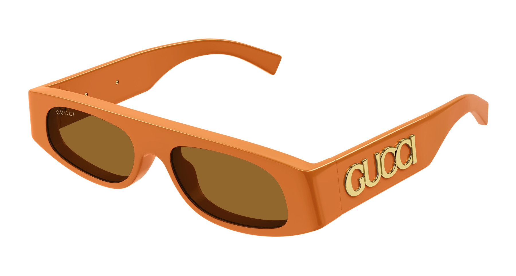 Eyeglasses Gucci GG1771S 007 Orange