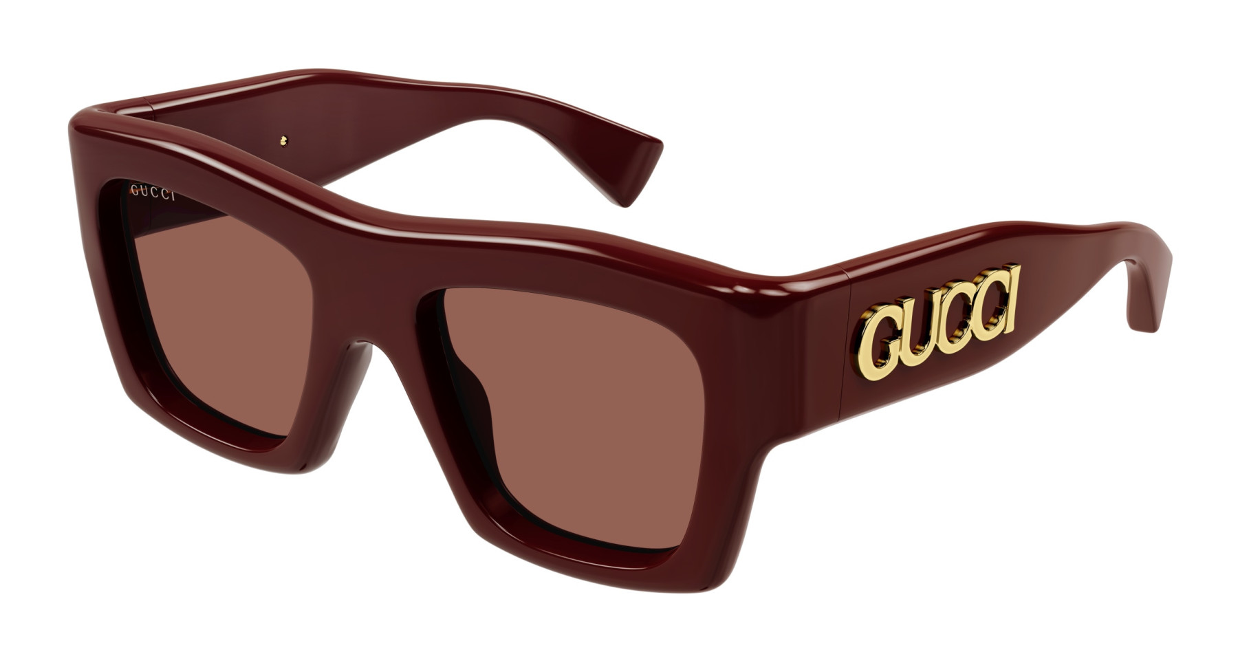 Eyeglasses Gucci GG1772S 003 Burgundy