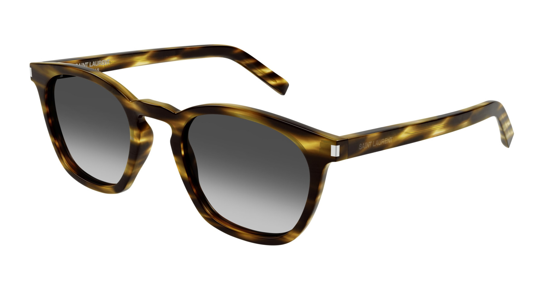 Eyeglasses Saint laurent SL 28 045 Havana