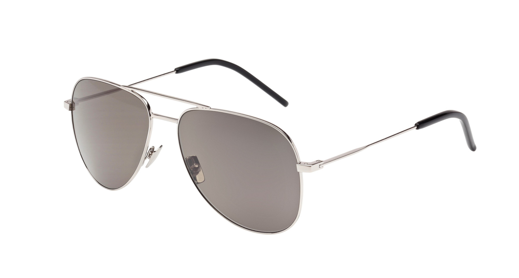 Eyeglasses Saint laurent CLASSIC 11 010 Silver