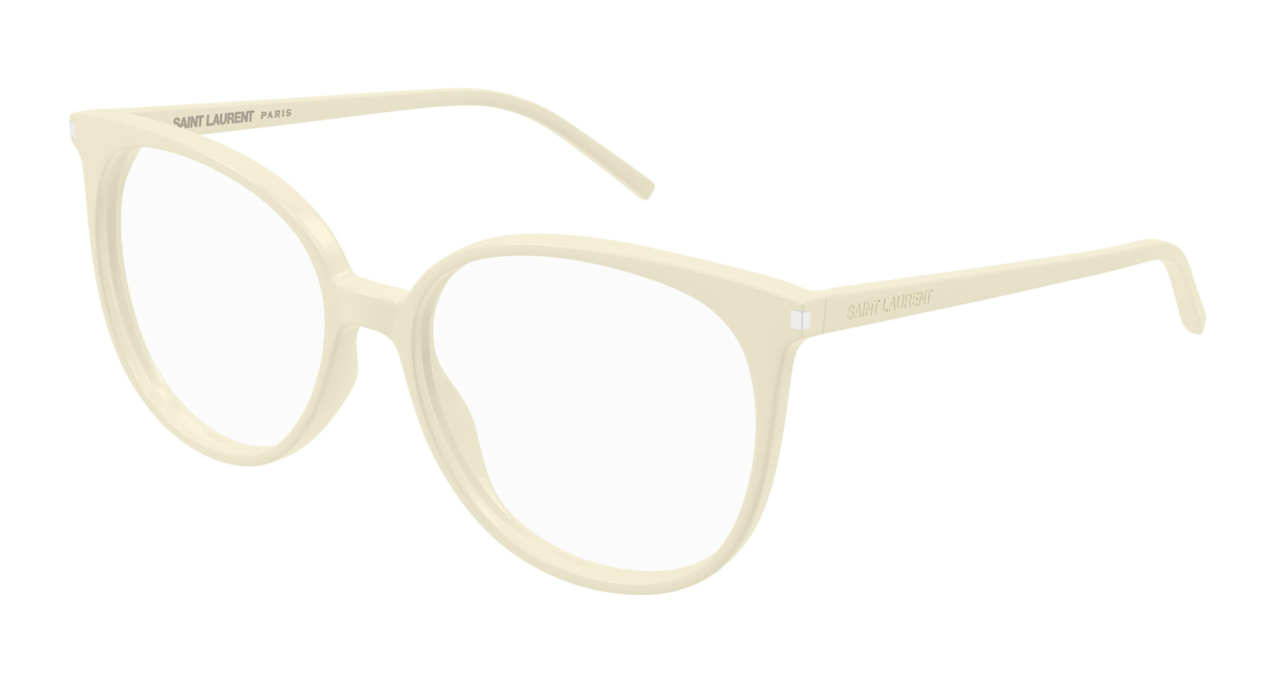 Sunglasses Saint laurent SL 39 008 Ivory