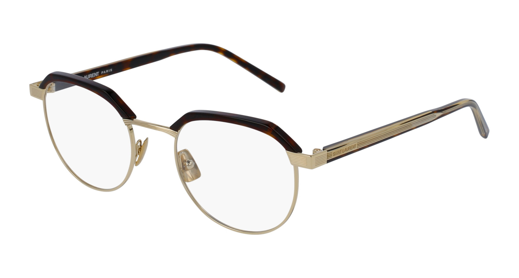 Sunglasses Saint laurent SL 124 003 Havana