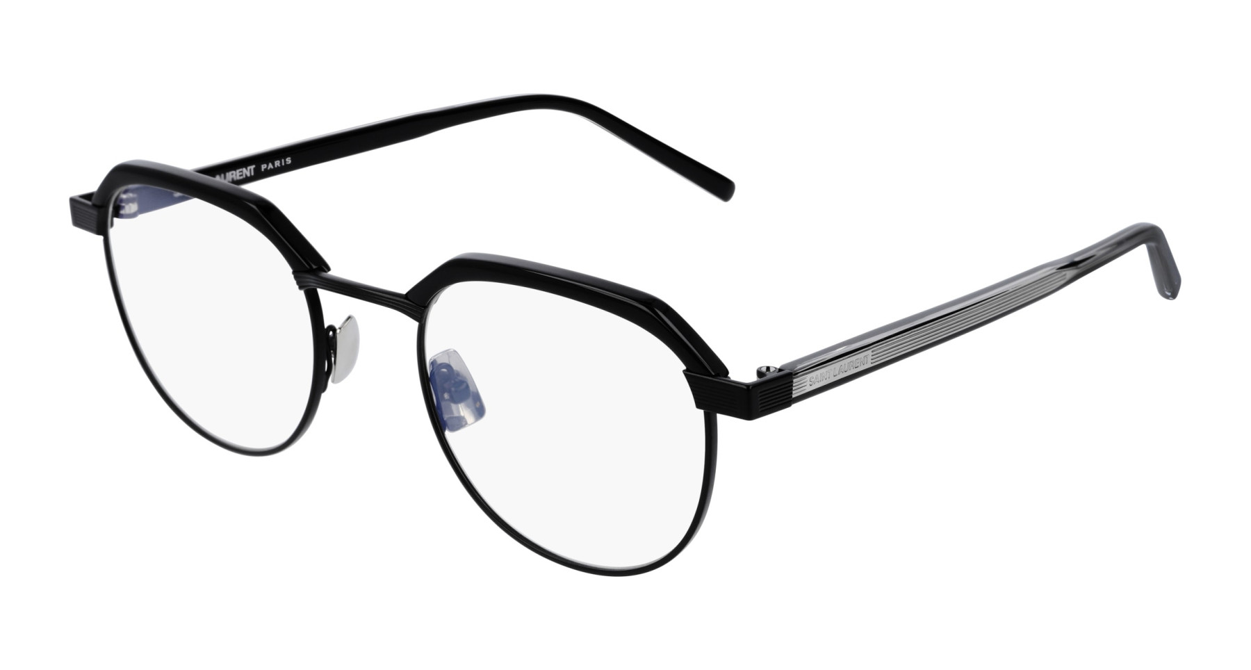 Sunglasses Saint laurent SL 124 004 Black