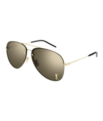 Eyeglasses Saint laurent CLASSIC 11 M 004 Gold