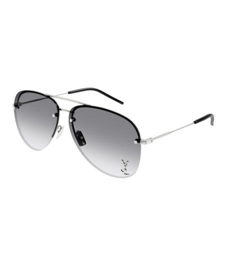 Saint laurent CLASSIC 11 M 005 Silver