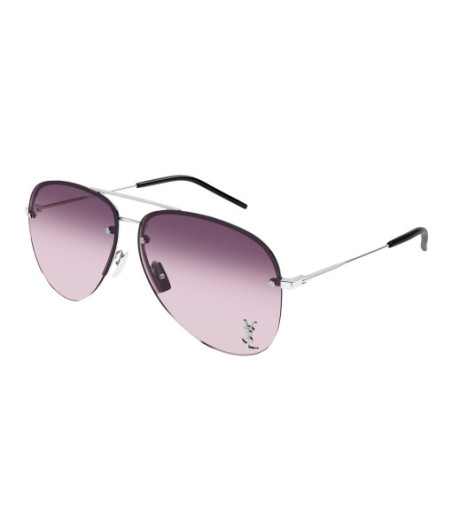 Saint laurent CLASSIC 11 M 008 Argent