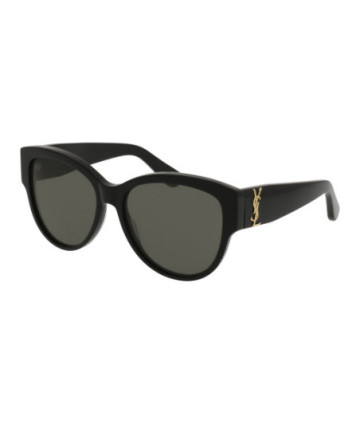 Eyeglasses Saint laurent SL M3 002 Black