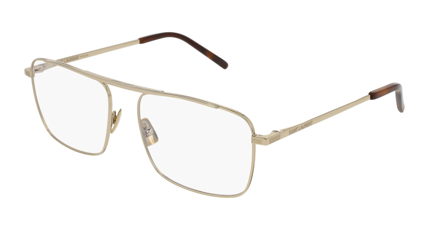 Sunglasses Saint laurent SL 152 002 Gold