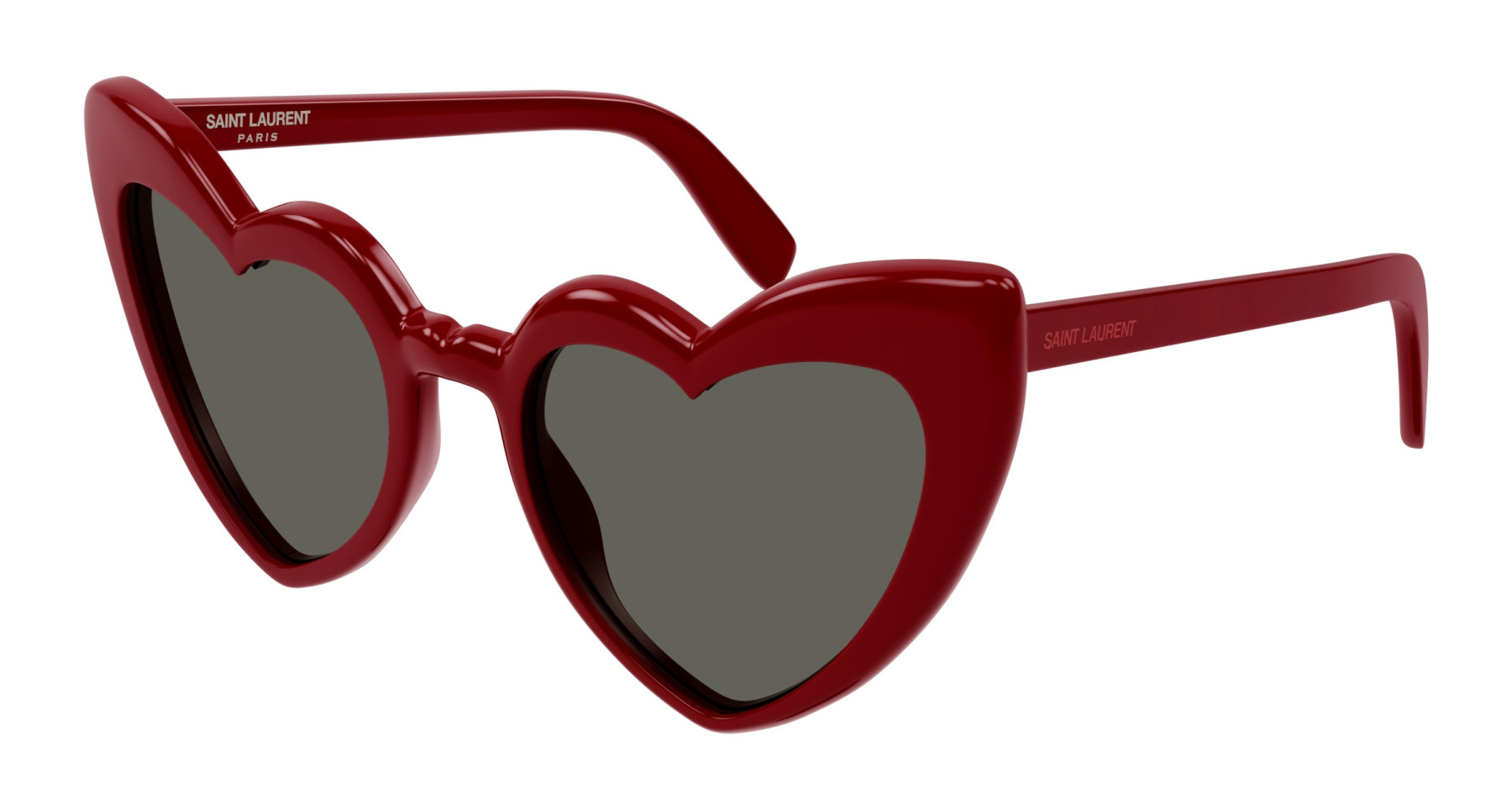 Eyeglasses Saint laurent SL 181 LOULOU 002 Red