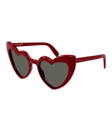 Eyeglasses Saint laurent SL 181 LOULOU 002 Red