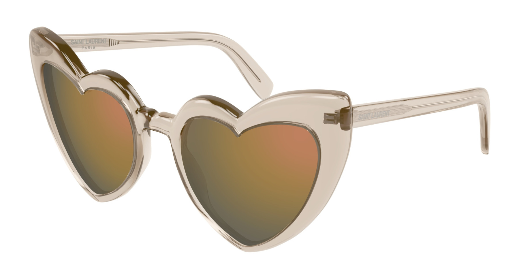 Eyeglasses Saint laurent SL 181 LOULOU 027 Nude