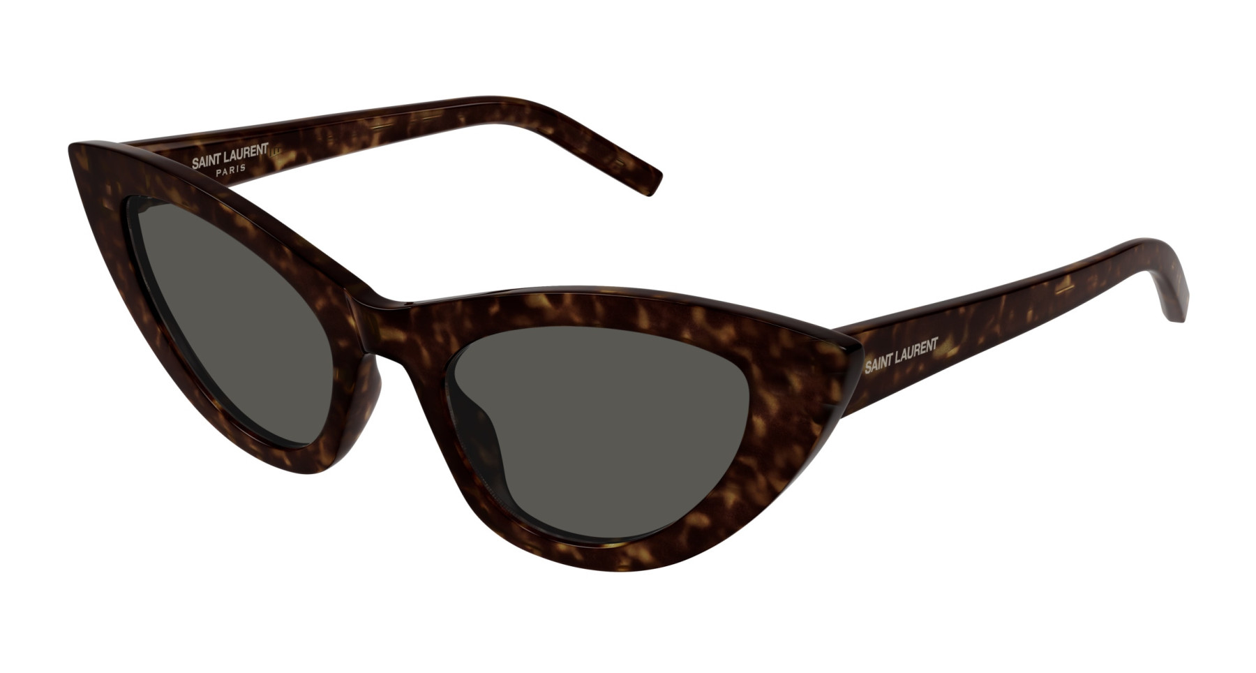 Eyeglasses Saint laurent SL 213 LILY 016 Havana